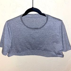 (Super) Crop Top